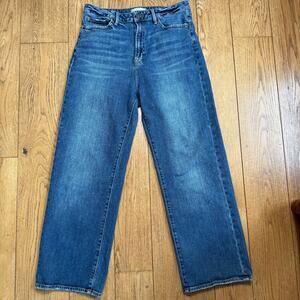 Articles of Society Village Straight Leg Jeans SZ 32 Casual Classic Preppy Boho